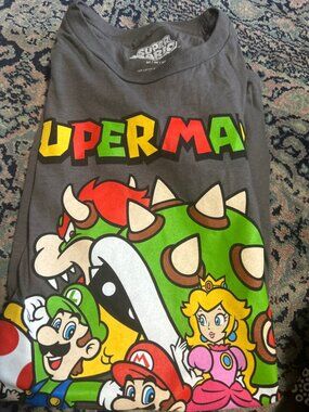 Men tshirt size medium